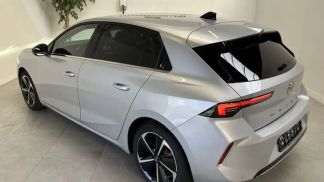 Leasing Hayon Opel Astra 2023