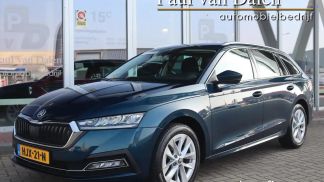 Leasing Wagon Skoda Octavia 2022