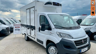 Lízing Špeciálne nákladné vozidlo Fiat Ducato 2017