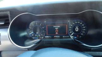 Lízing Kabriolet Ford Mustang 2019