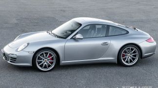 Financování Kupé Porsche 997 2010