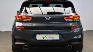 Leasing Hatchback Hyundai i30 2018