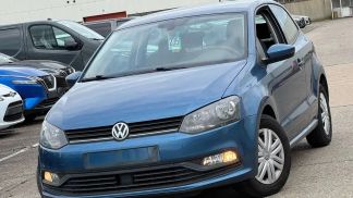 Financování Sedan Volkswagen Polo 2015