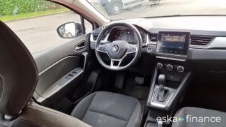 Leasing SUV Renault Captur 2021
