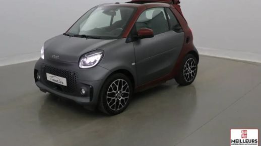 Smart ForTwo 2021