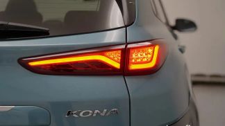 Lízing Osobná doprava Hyundai Kona 2018