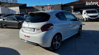 Leasing Sedan Peugeot 208 2017