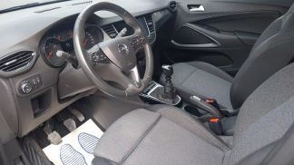 Leasing SUV Opel CROSSLAND 2021