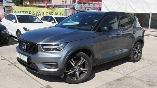 Volvo XC40 2018