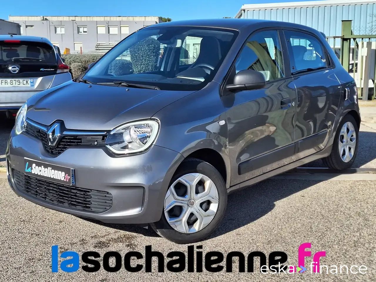 Financování Hatchback Renault Twingo 2021