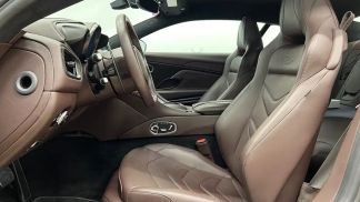 Leasing Coupe Aston Martin DBS 2019