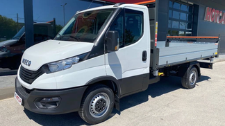 Finansowanie Van Iveco DAILY 2022