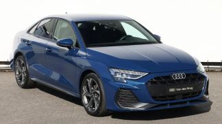 Finansowanie Sedan Audi A3 2024