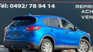 Leasing SUV Mazda CX-5 2014