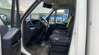 Leasing Camion spécial Iveco DAILY 2019