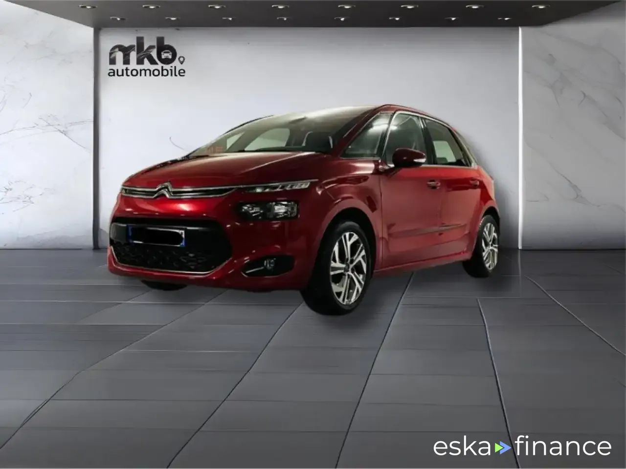 Leasing Hatchback Citroën C4 Picasso 2015