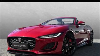 Leasing Convertible Jaguar F-Type 2022