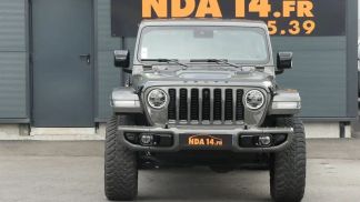 Lízing SUV Jeep Gladiator 2019