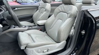 Leasing Convertible Audi A5 2012