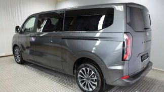 Leasing Hayon Ford Tourneo Custom 2024