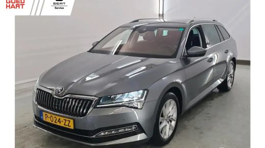 Skoda Superb 2022
