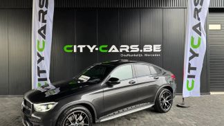 Lízing Kupé MERCEDES GLC 300 2020