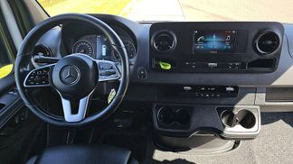 Leasing Van Mercedes-Benz SPRINTER 317 2021