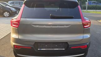 Lízing SUV Volvo XC40 2021