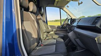 Finansowanie Van Volkswagen CRAFTER 35 2.0 2020