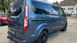 Leasing Hayon Ford Tourneo Custom 2022