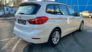 Leasing Hatchback BMW 216 2019