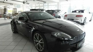 Finansowanie Coupé Aston Martin V8 2016