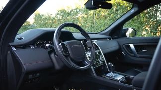 Leasing SUV Land Rover Discovery Sport 2020