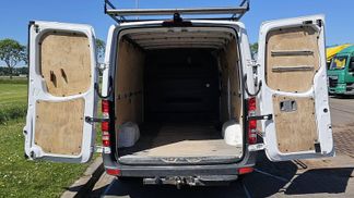 Leasing Fourgon Mercedes-Benz SPRINTER 313 2014