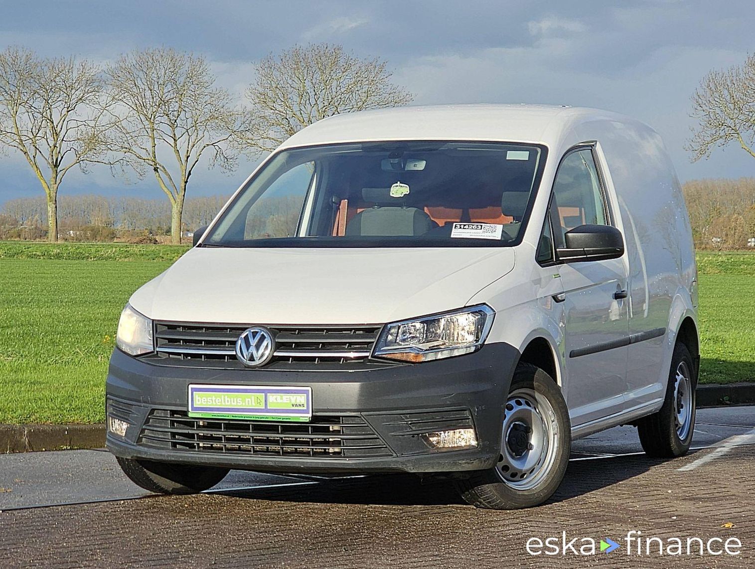 Leasing Passenger transport Volkswagen CADDY 2.0 2020