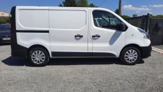 Finansowanie Van Renault Trafic 2017