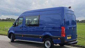 Leasing Van Mercedes-Benz SPRINTER 316 2019