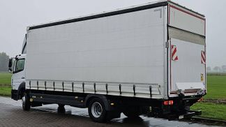 Leasing Truck (chassis) Mercedes-Benz ATEGO 1224 2021