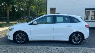 Finansowanie Hatchback MERCEDES B 180 2019