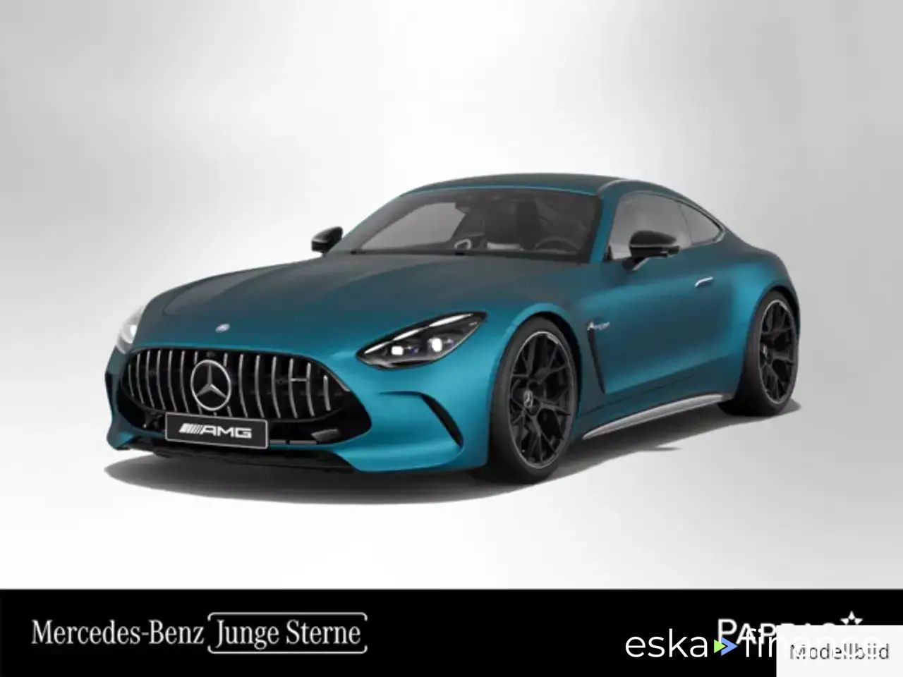 Finansowanie Coupé MERCEDES AMG GT 2024