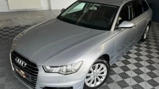 Leasing Wagon Audi A6 2016