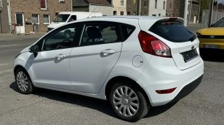 Leasing Hatchback Ford Fiesta 2015