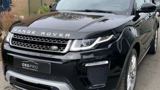 Finansowanie SUV Land Rover Range Rover Evoque 2016