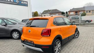 Lízing Sedan Volkswagen POLO CROSS 2012