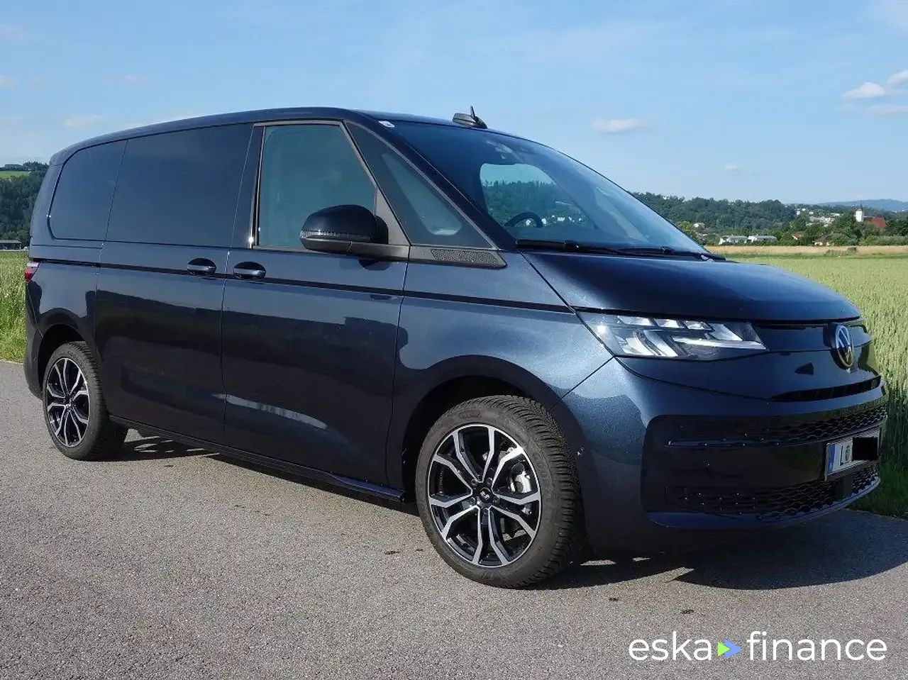 Finansowanie Hatchback Volkswagen T7 Multivan 2025