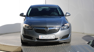 Leasing Van Opel Insignia 2016