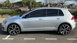 Leasing Sedan Volkswagen Golf 2014