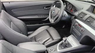 Lízing Kabriolet BMW 118 2012