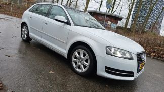 Lízing Hatchback Audi A3 2011