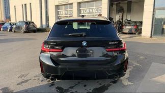 Leasing Wagon BMW 330 2024